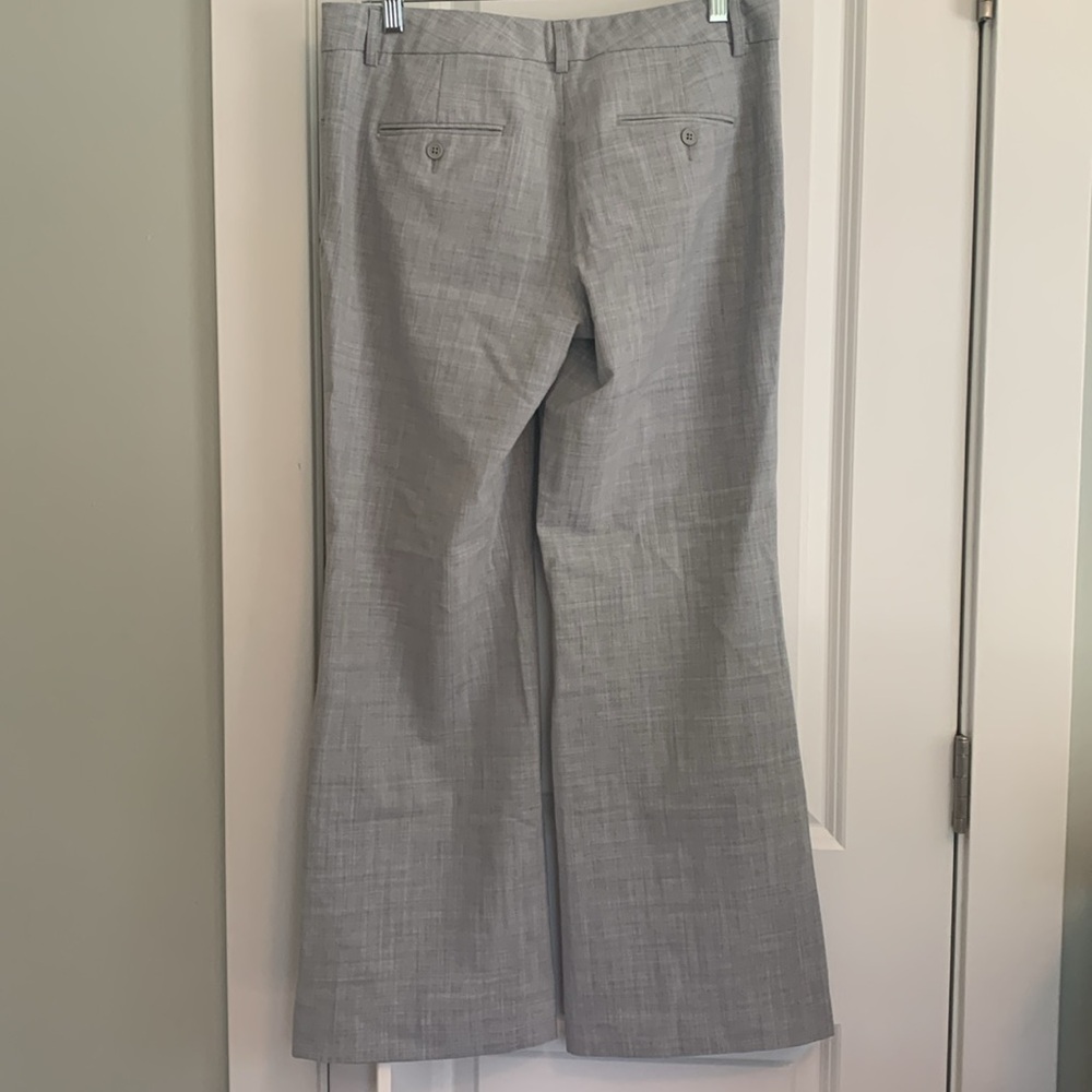 Express Design Studio Gray Pants - image 2
